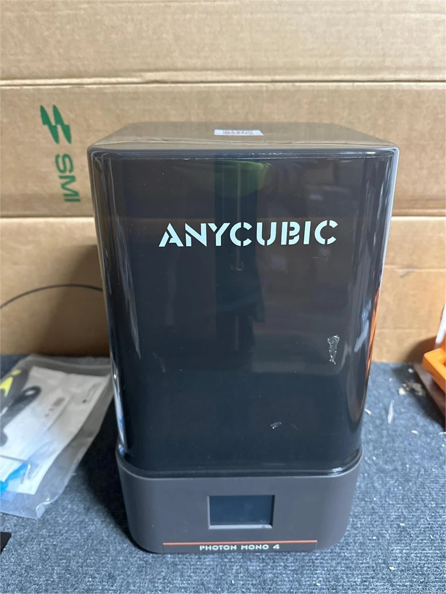 Anycubic Photon Mono 4 Resin 3D Printer – Like New - photo 2