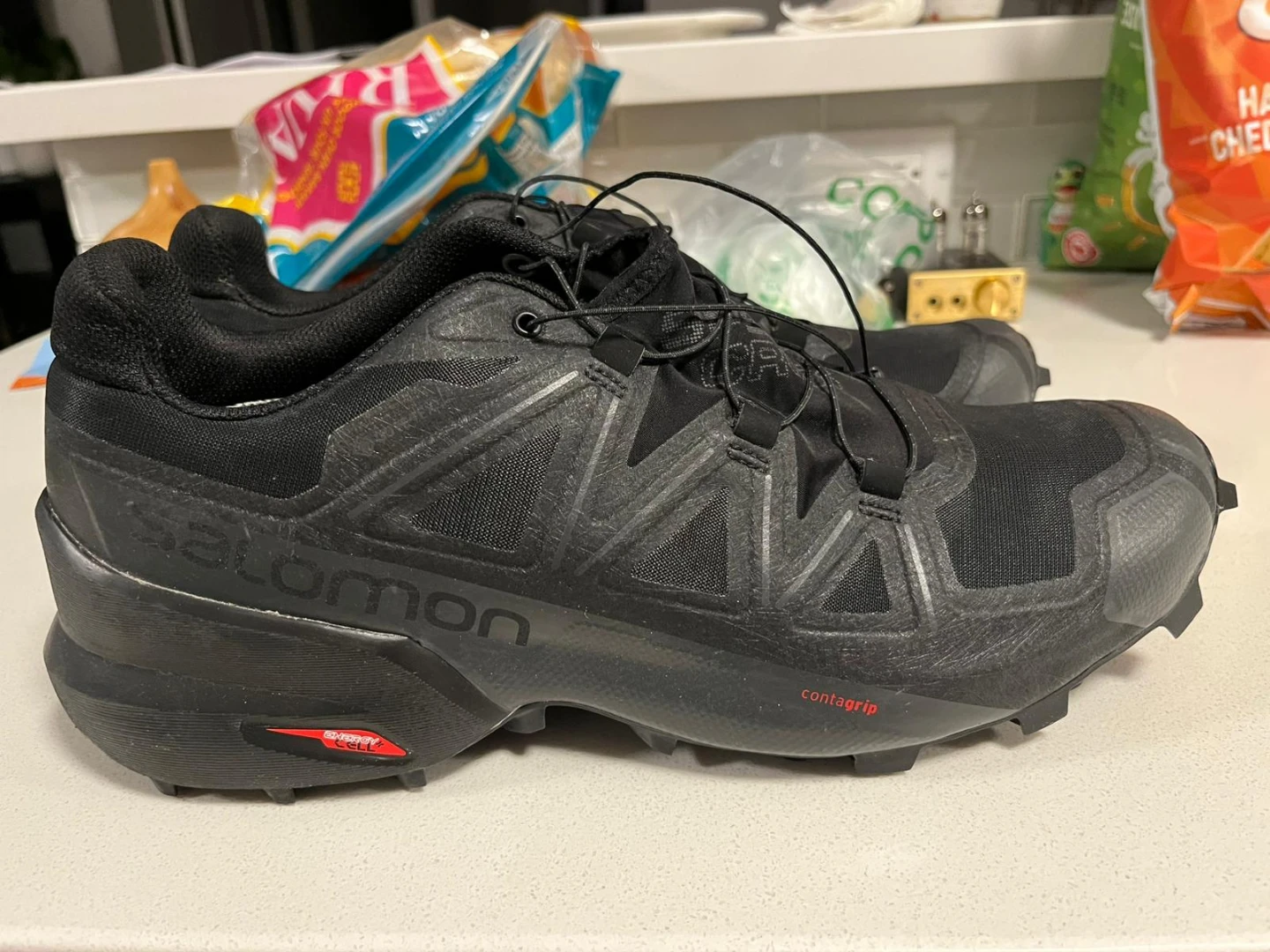 Salomon Speedcross 5 Trail Running Shoes - photo 2