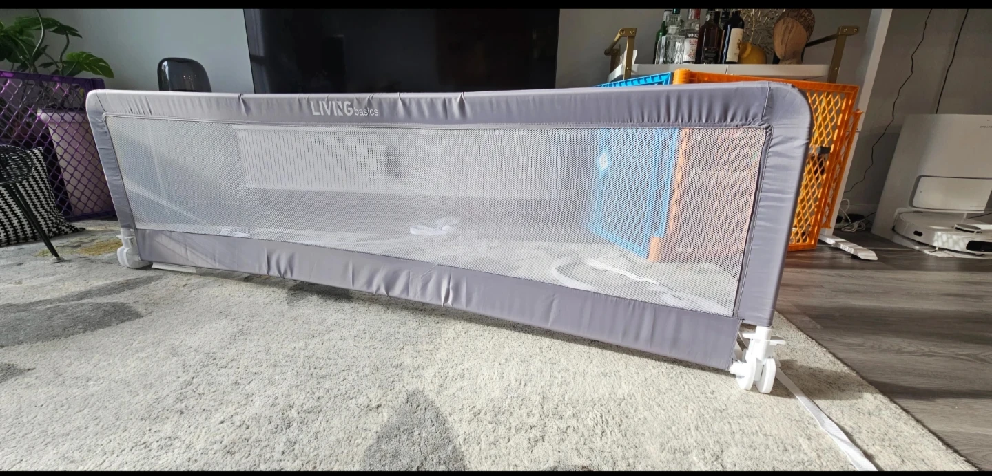 Bed Rail for Toddlers