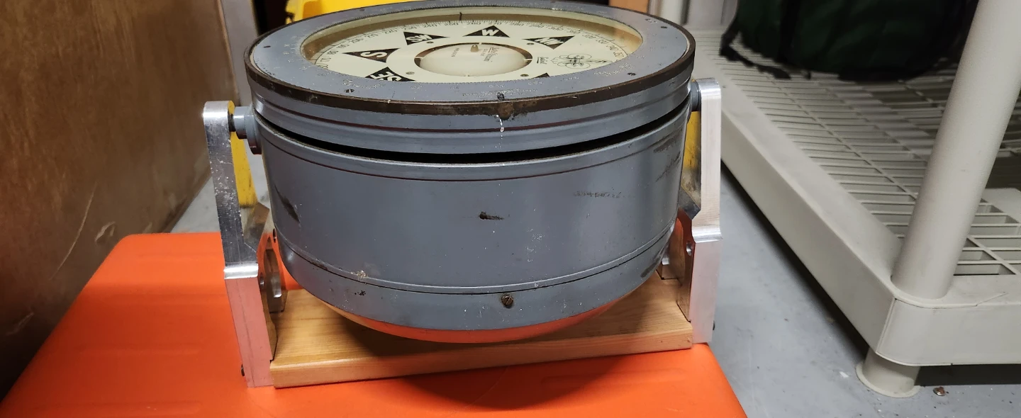 ship compass
