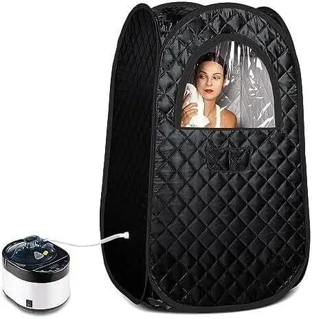 Portable Steam Sauna Tent - photo 2