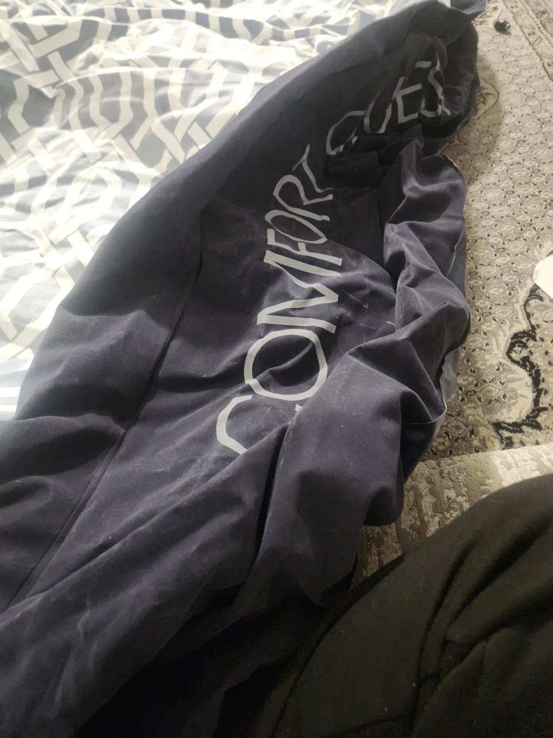 Comfort Quest Air Mattress twin size 20" - photo 4