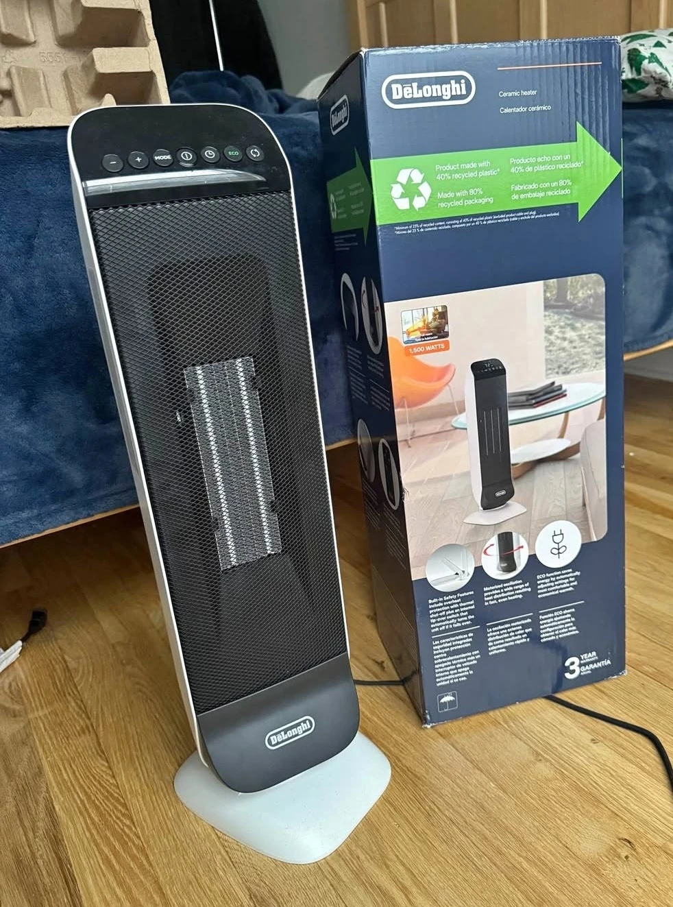 DeLonghi Heater