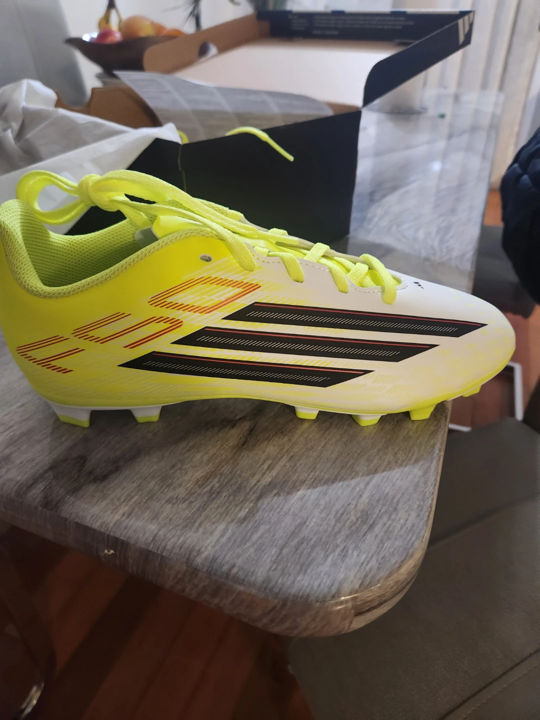 Adidas F50 Football Cleats - photo 2