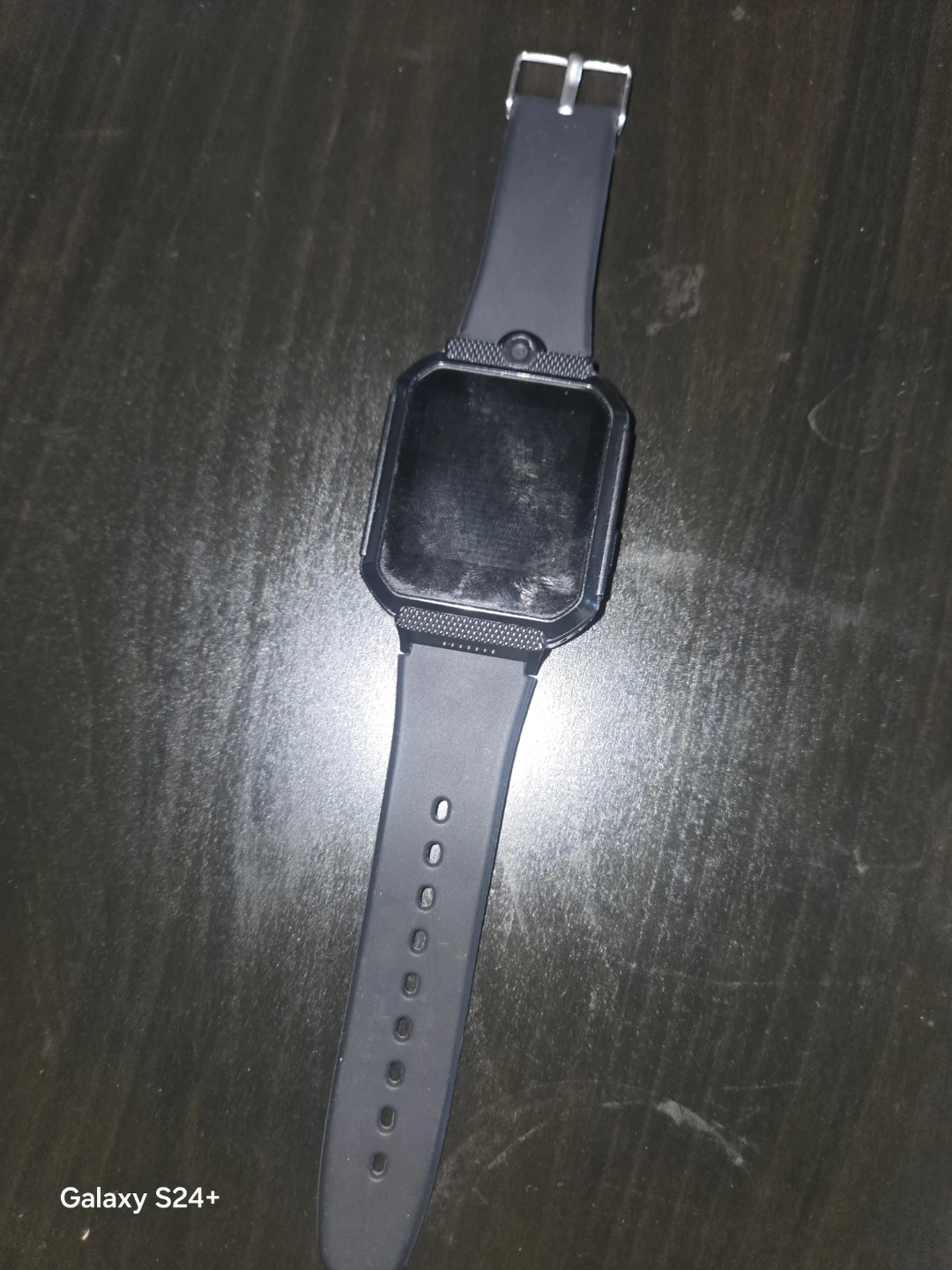 Black Smartwatch - photo 2