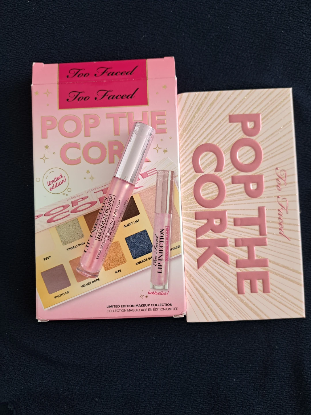 Too faced. POP THE CORK.Limited edition. - photo 3