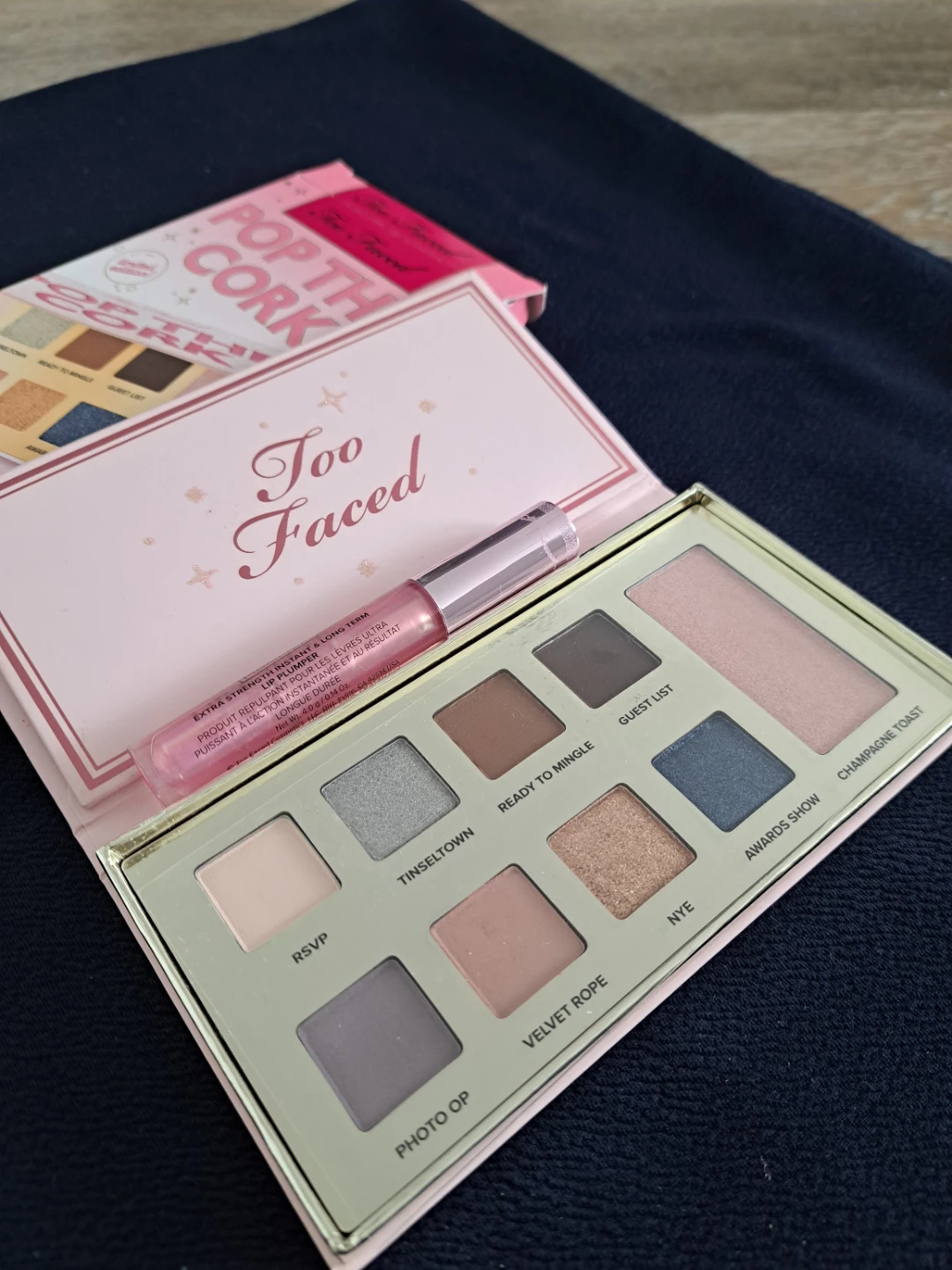 Too faced. POP THE CORK.Limited edition. - photo 4