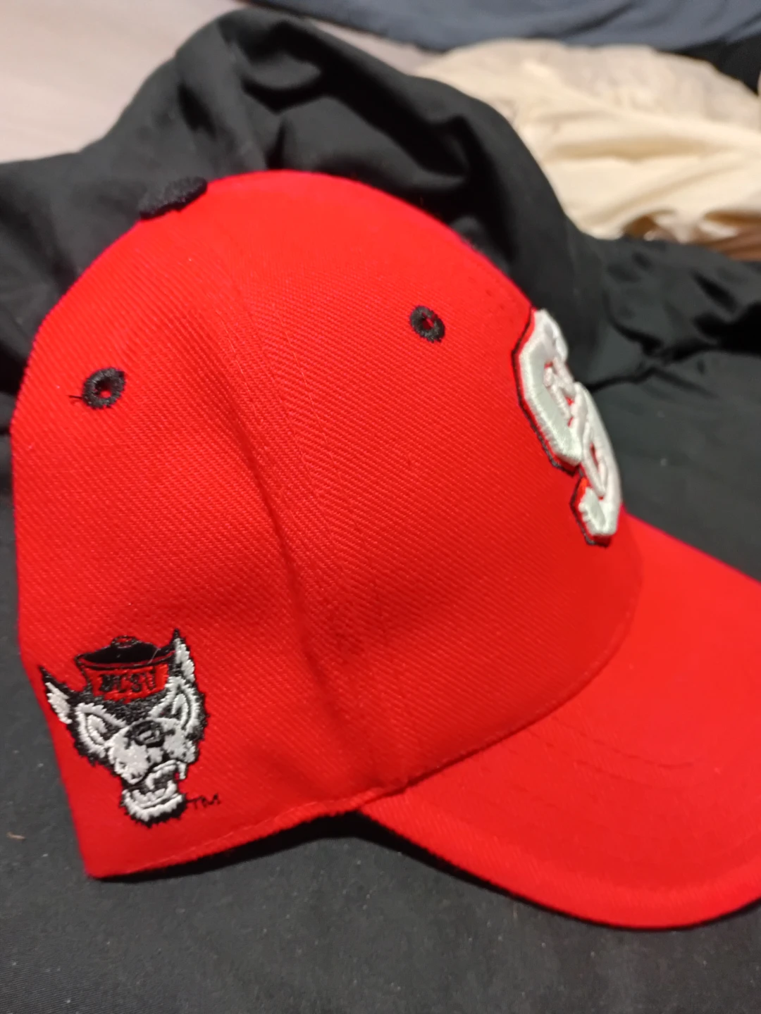 NC State Wolfpack Baseball Cap - photo 2