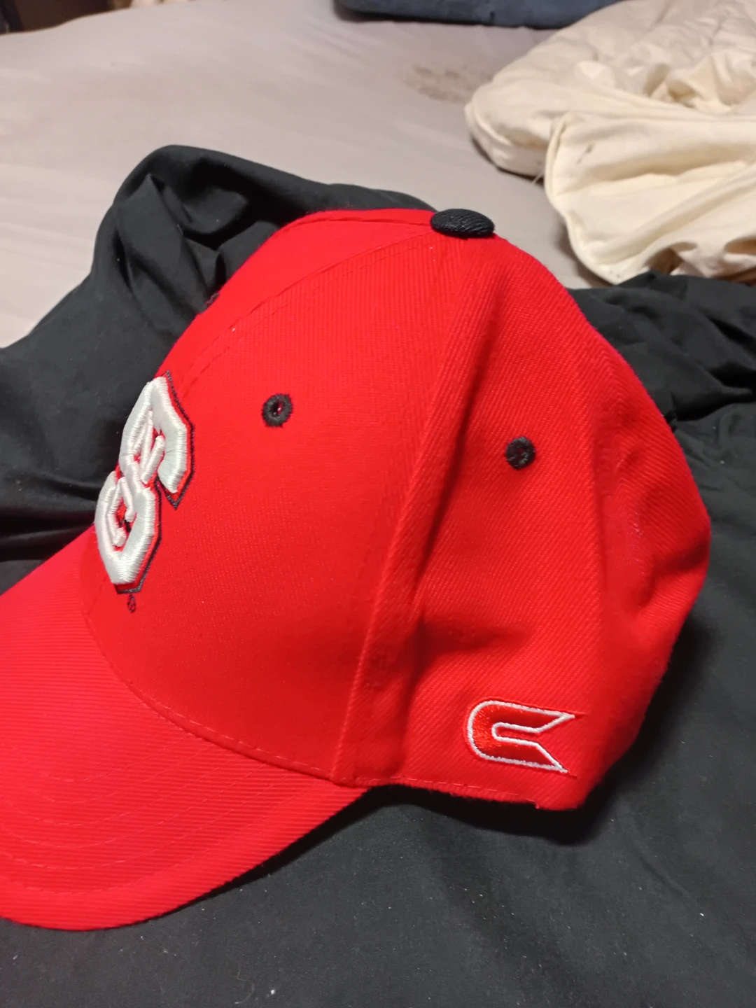 NC State Wolfpack Baseball Cap - photo 3