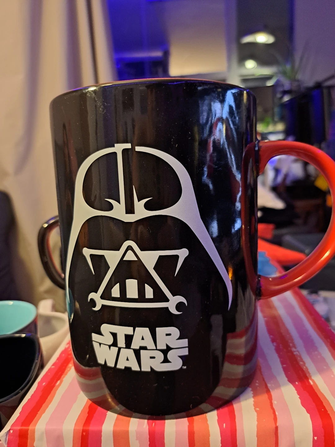 Star Wars Darth Vader & Rogue One Mug Set - photo 2