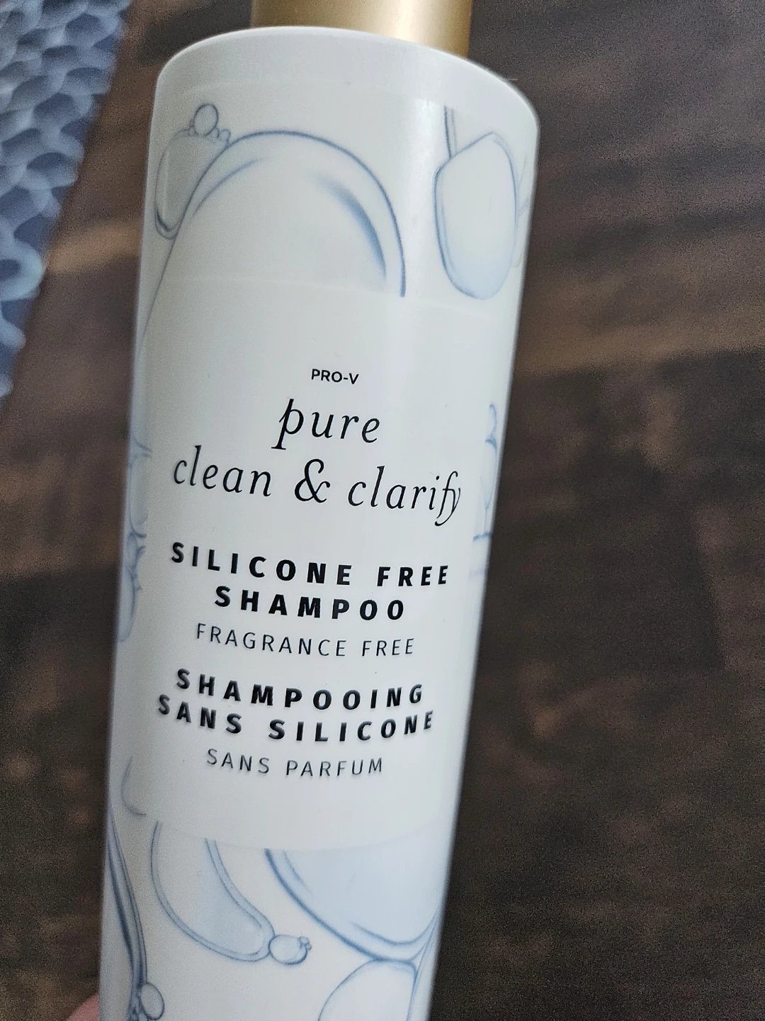 Pantene Pro-V Pure Clean & Clarify Silicone Free Shampoo 285mL - photo 2