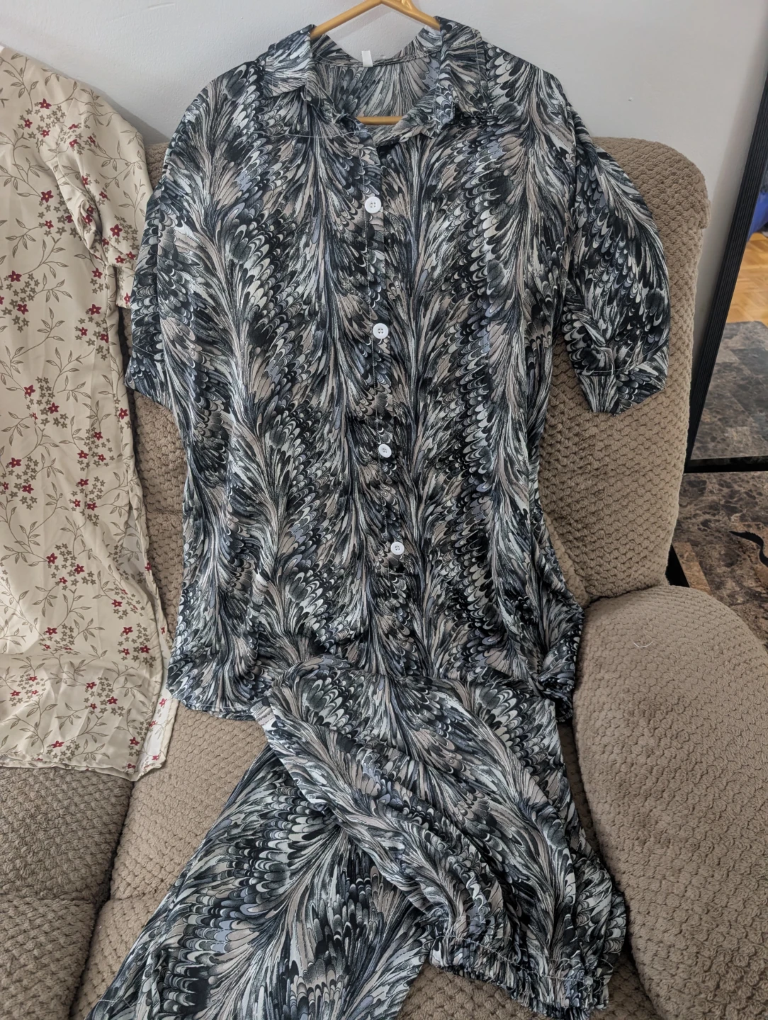 Women's cord set
