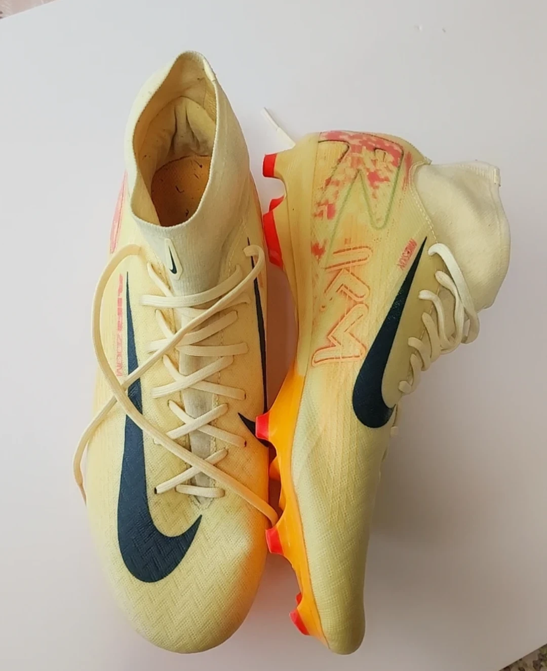 Nike Mercurial Zoom Soccer Cleats  US 10.5 - photo 2