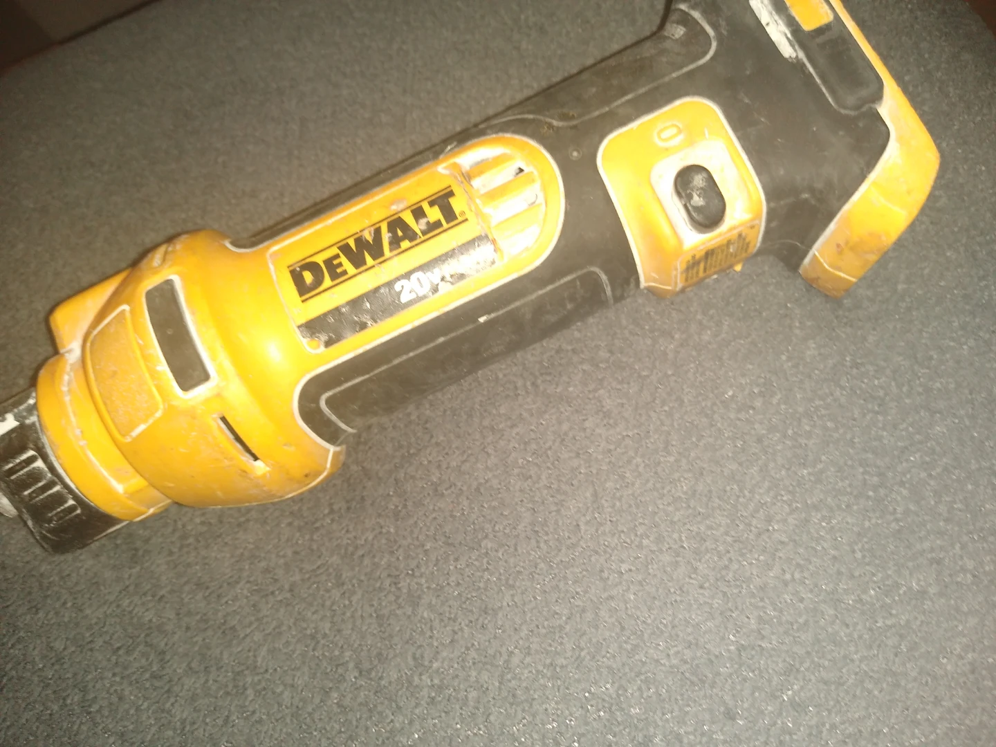 DeWalt 20 volt Max tool - photo 2