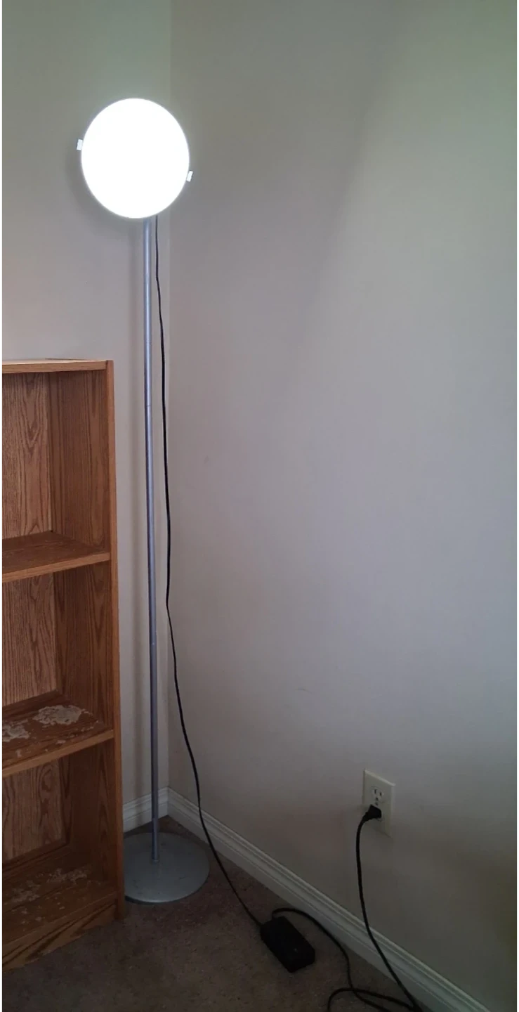 Floor Lamp - photo 5