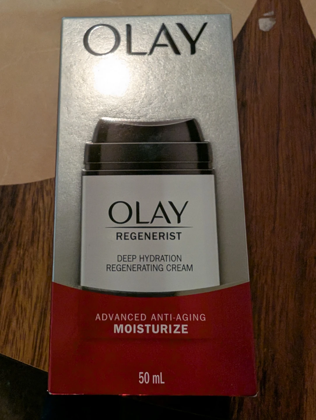 Olay Regenerist Deep Hydration Cream