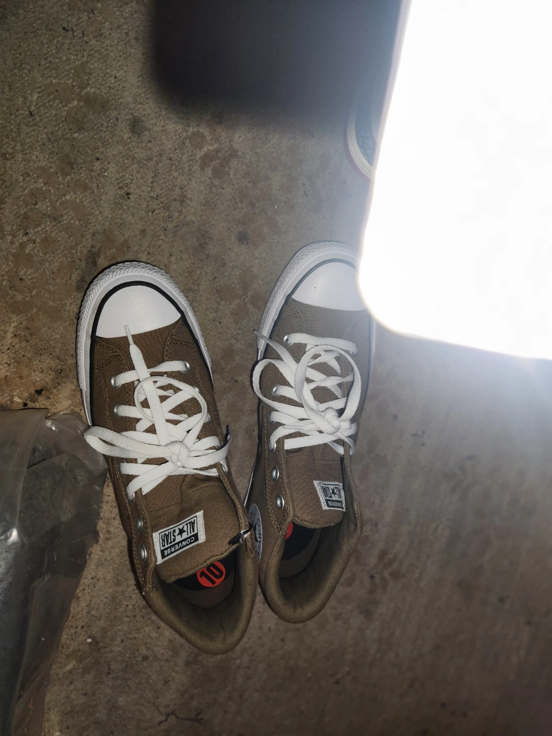 Converse Chuck Taylor All Star High Top Shoes - photo 3
