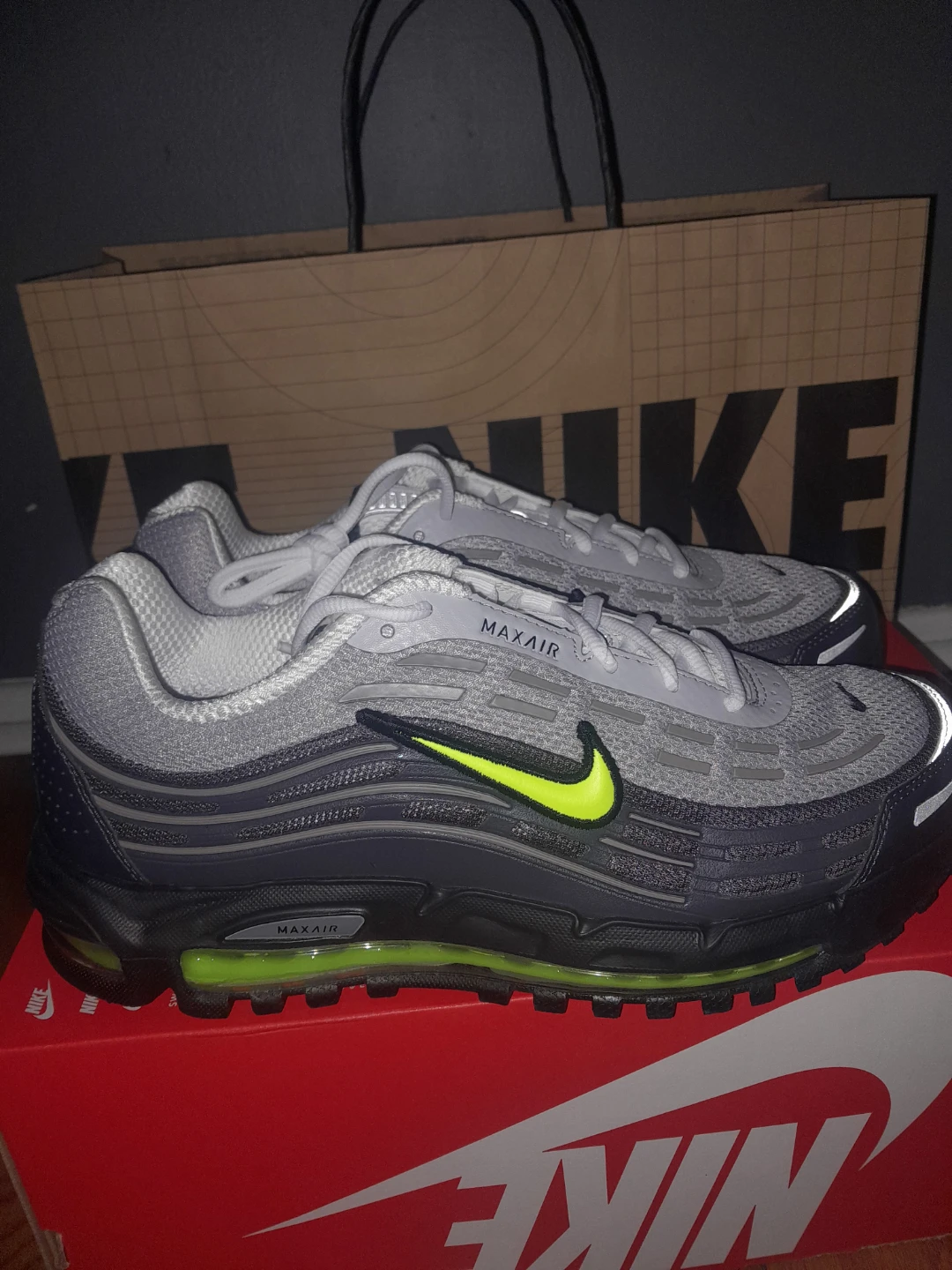Nike Air Max Men's Running Shoes