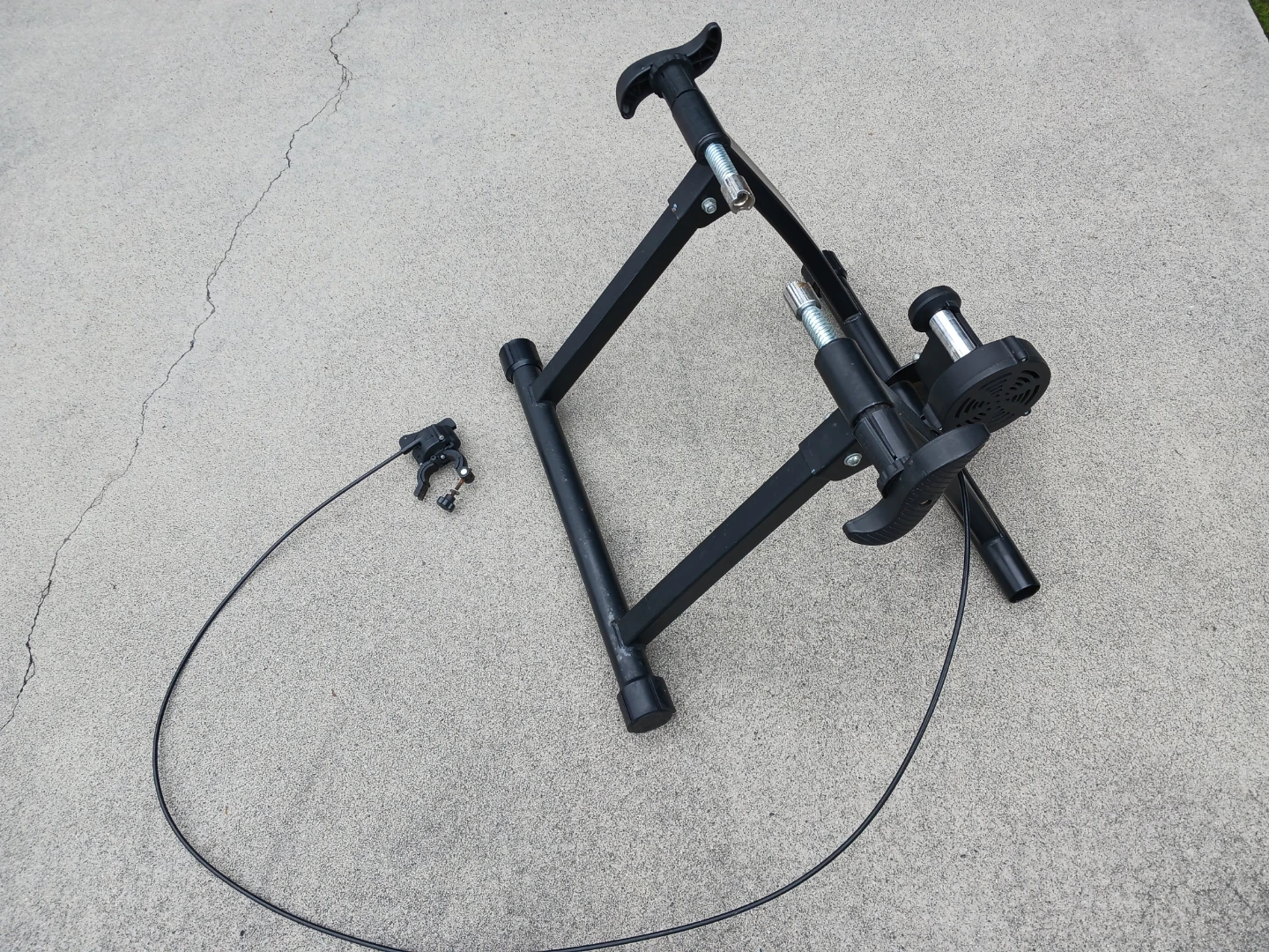 Foldable Bike trainer