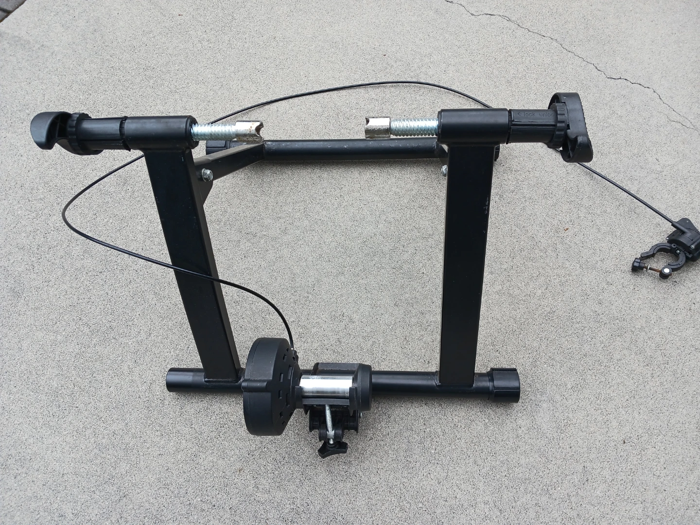 Foldable Bike trainer - photo 3