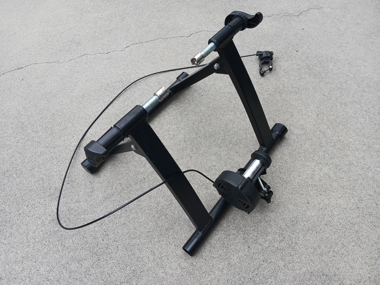 Foldable Bike trainer - photo 4