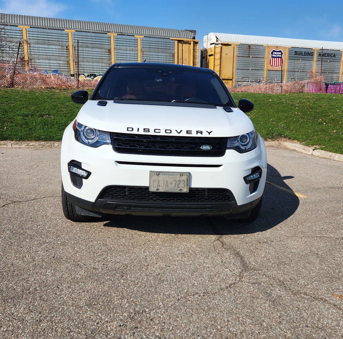 2017 Land Rover Discovery Sport