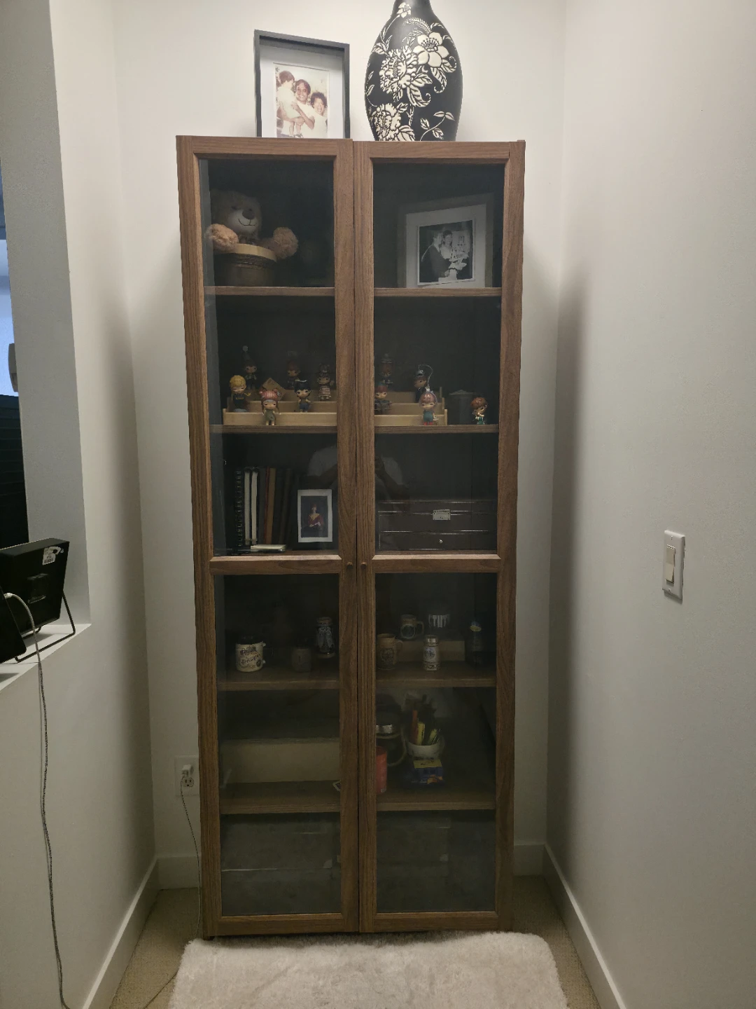 IKEA BILLY / OXBERG Bookcase