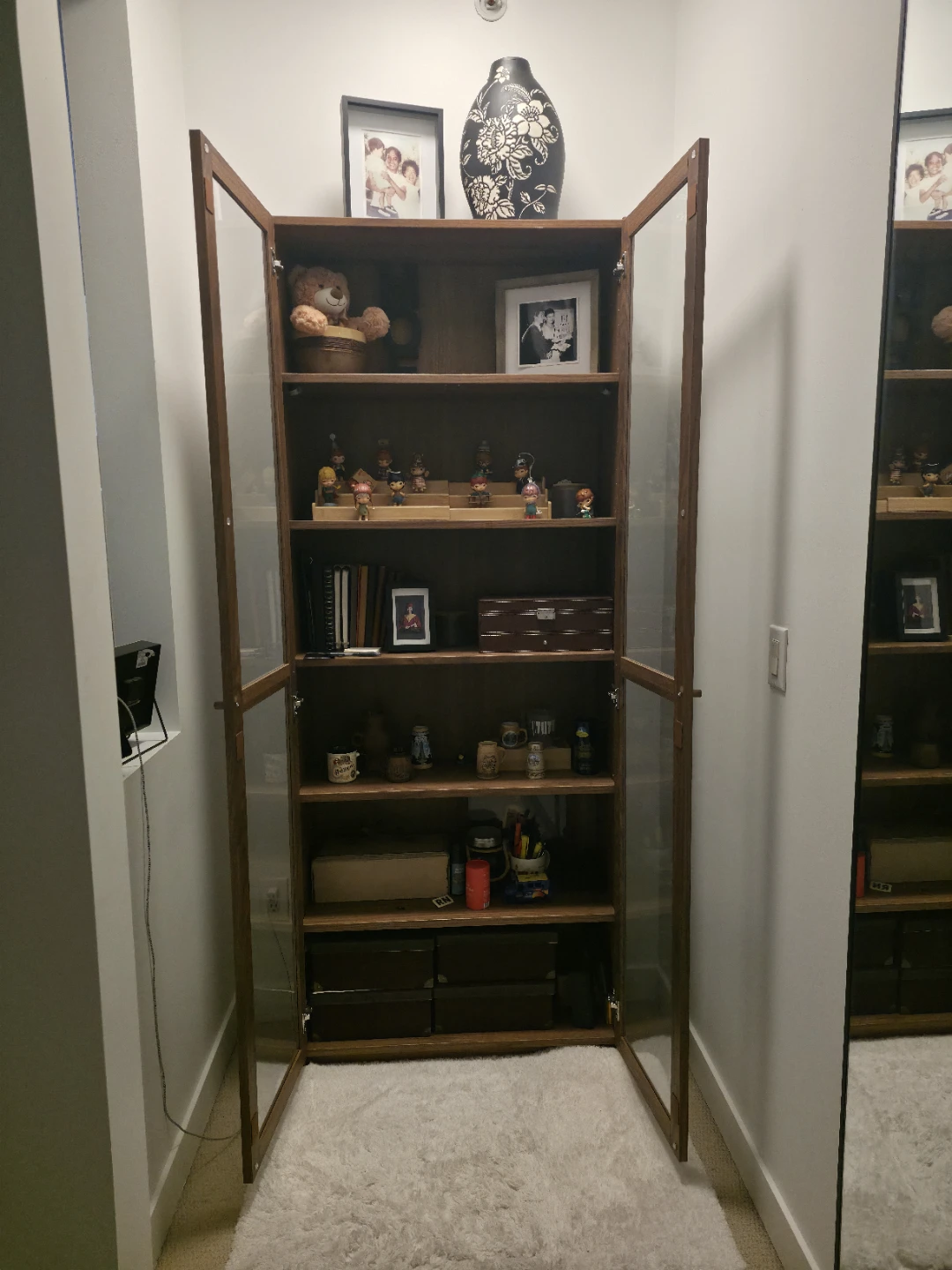 IKEA BILLY / OXBERG Bookcase - photo 2