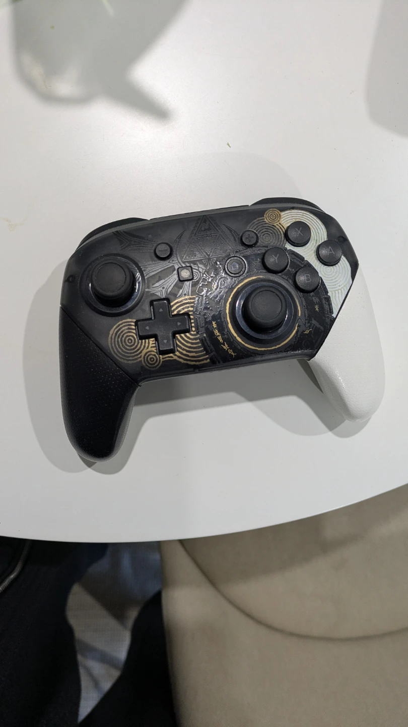 Nintendo Switch Pro Controller