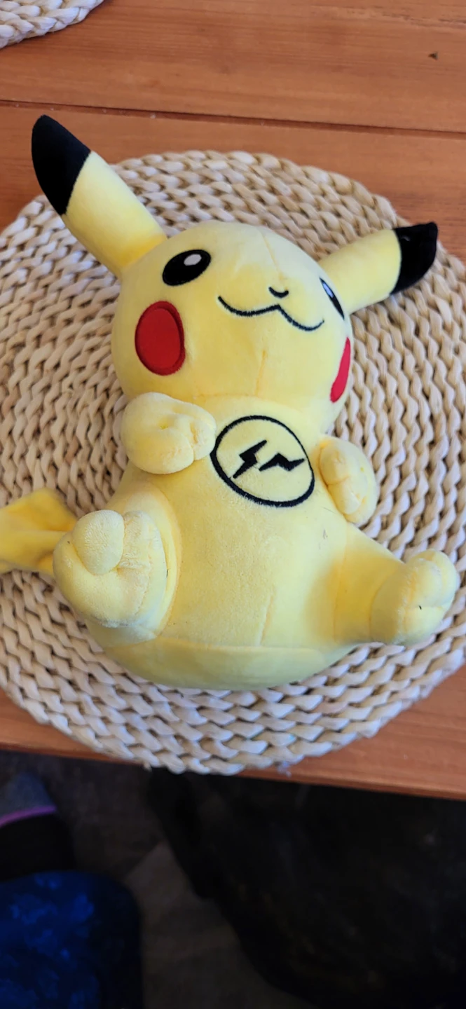 Pikachu Plush Toy