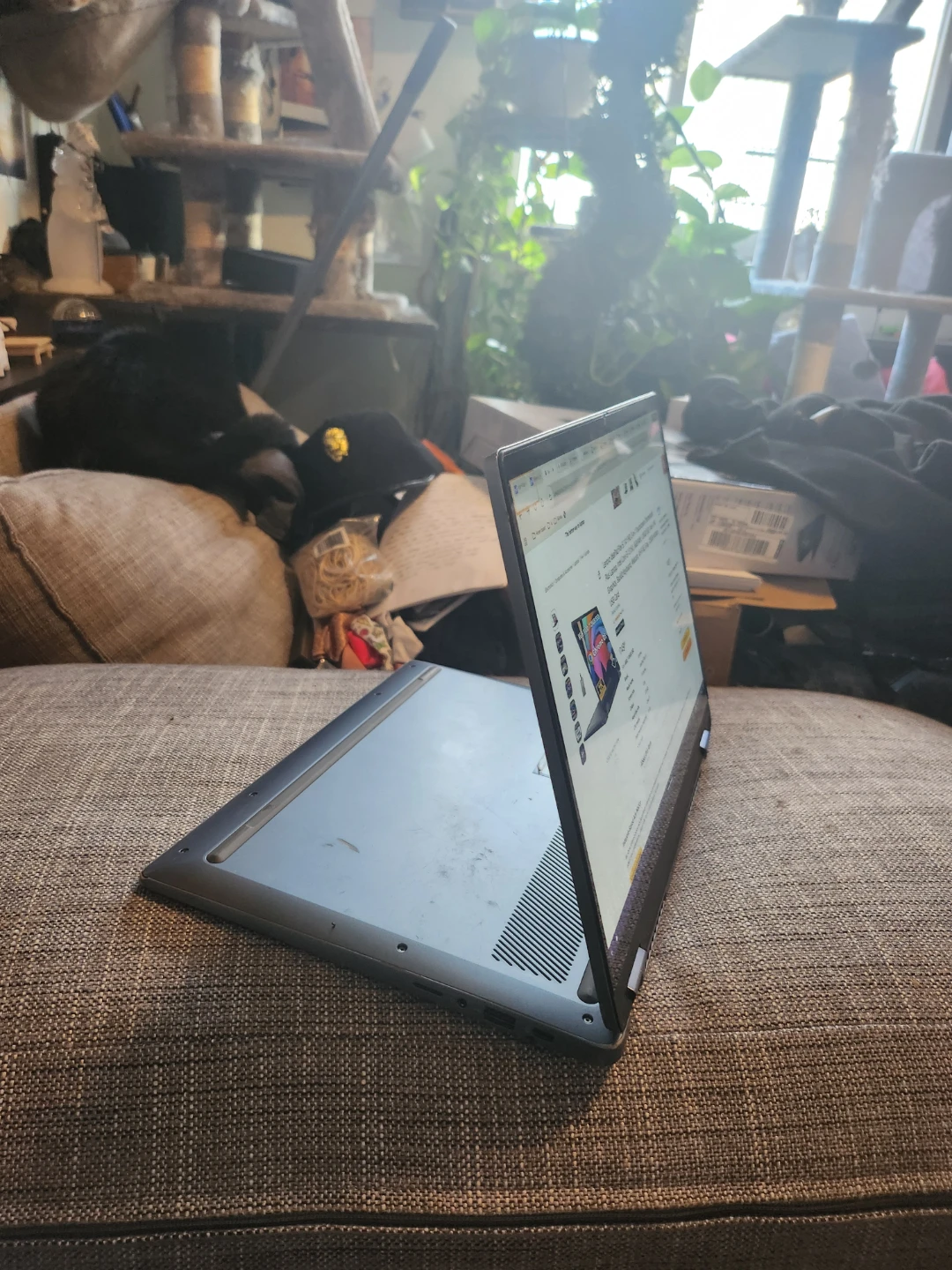 Lenovo Flex 5i Chromebook 14" HD Touchscreen - photo 3