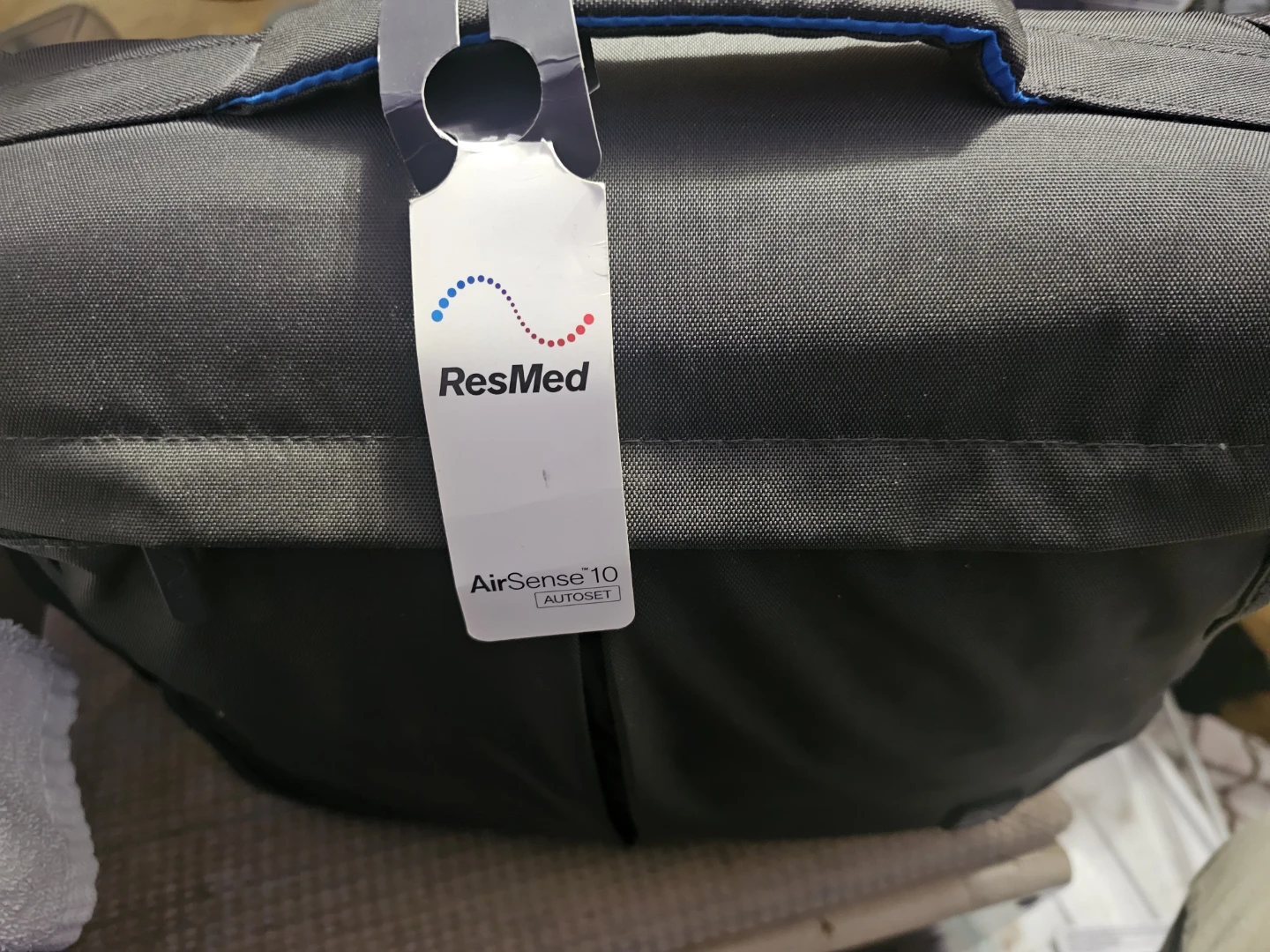 ResMed AirSense 10 AutoSet CPAP Machine
