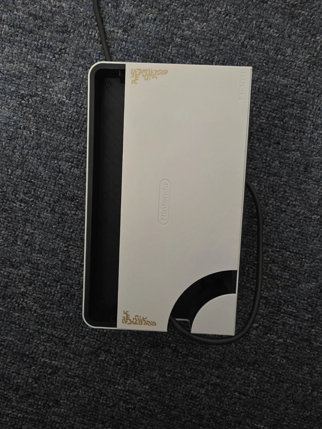 Nintendo Switch Dock - The Legend of Zelda: Edition - photo 3