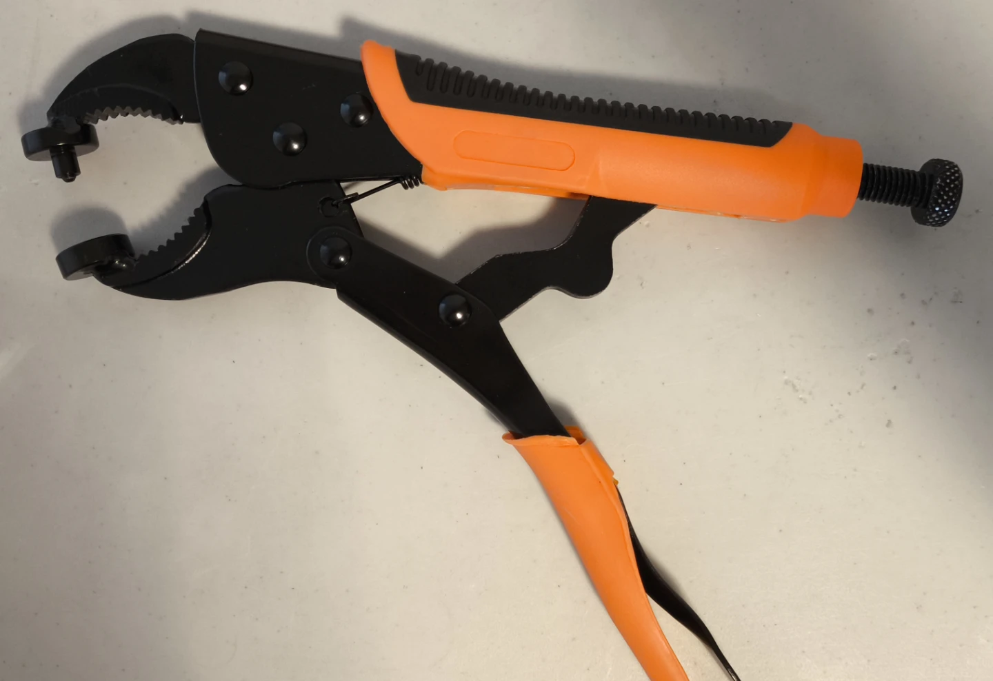 Snap Fastener Tool Kit with Pliers and Assorted Snaps - photo 5