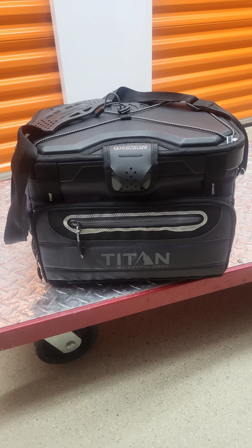 TITAN by Arctic Zone Cooler Bag