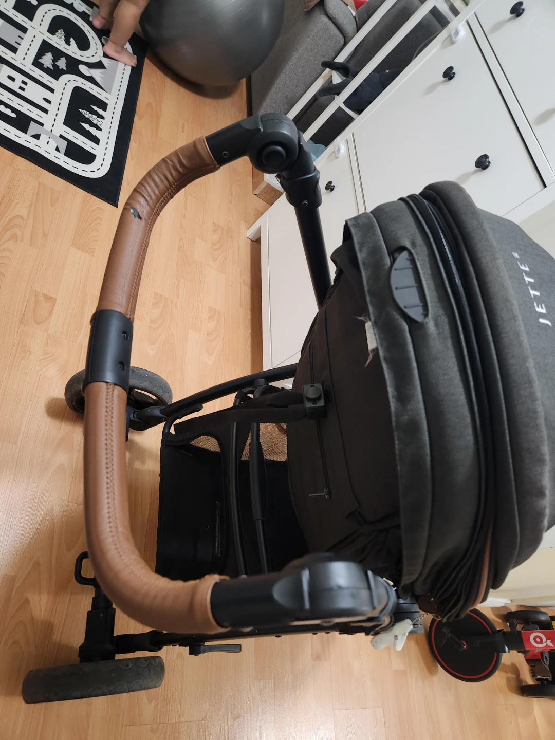 Jette Stroller - photo 4
