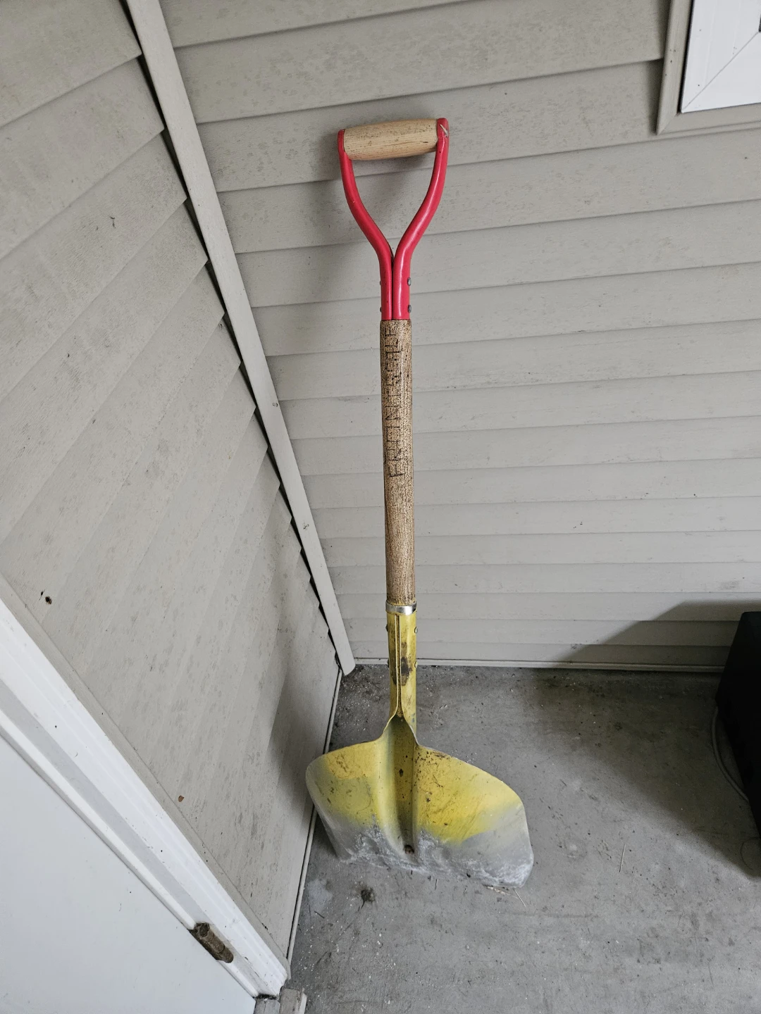 PROCORE Heavy Duty Grain Scoop Shovel - photo 3