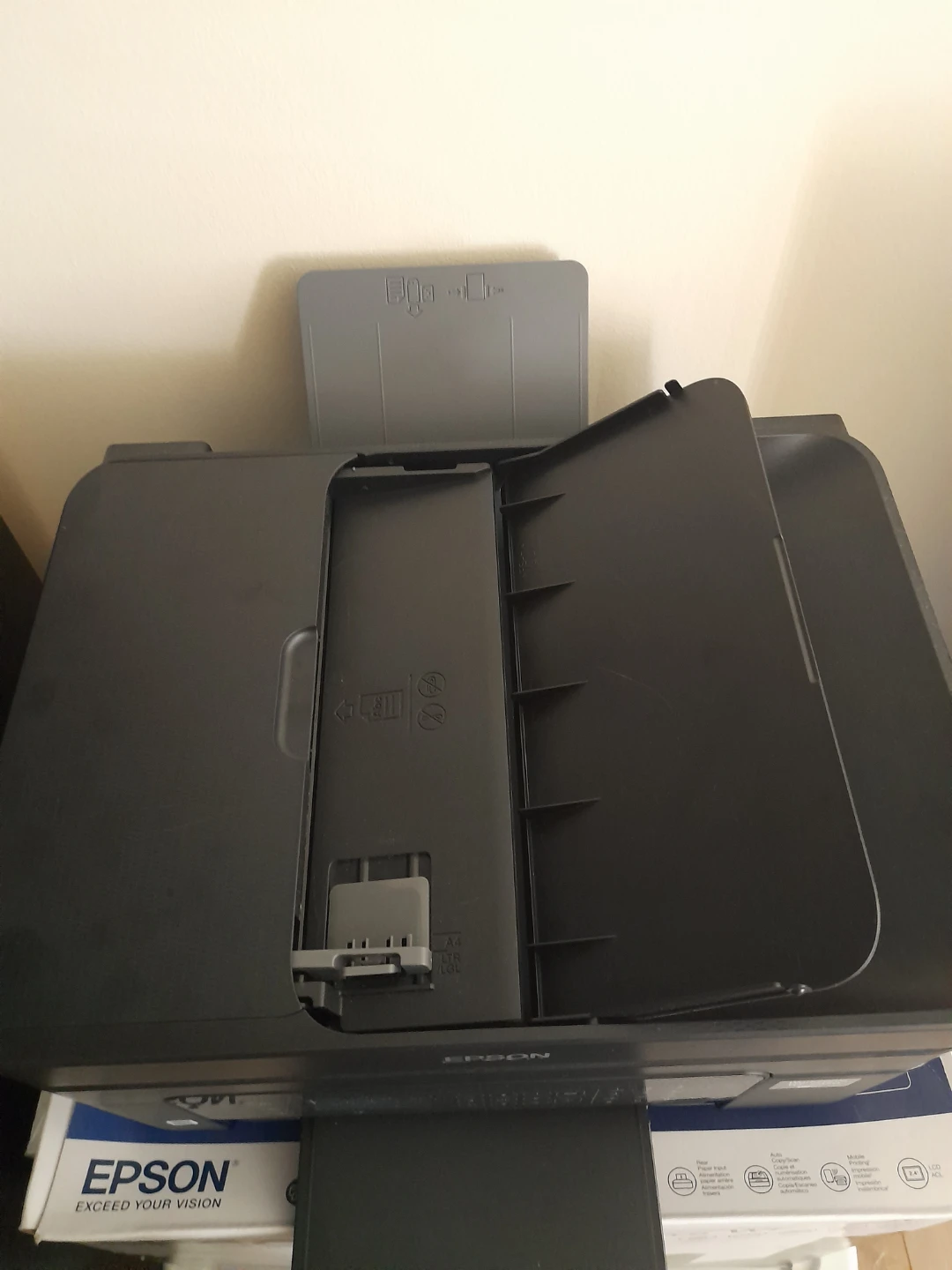 Epson Workforce WF-2950 Printer - photo 3