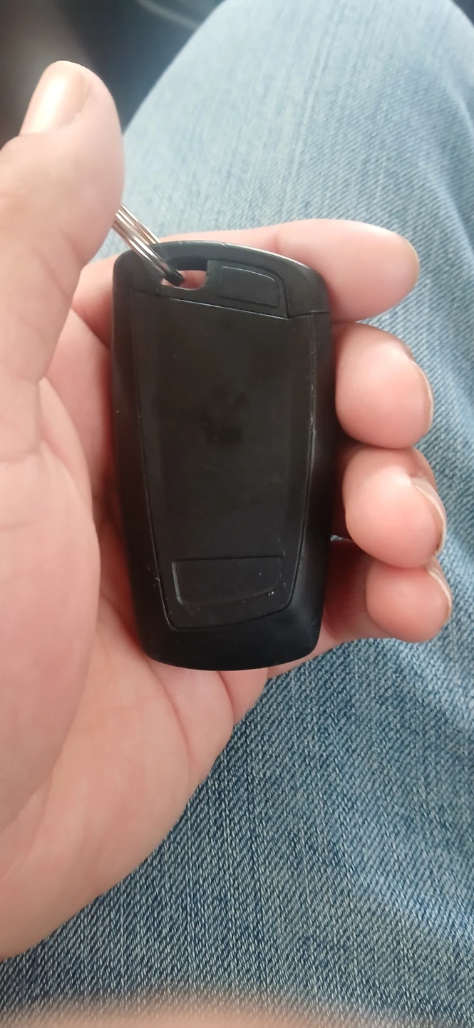 BMW Key Fob with Integrated Key - photo 2