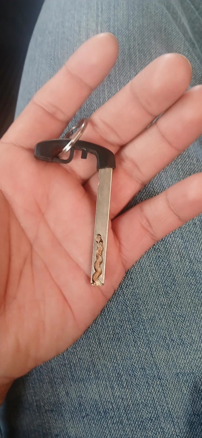 BMW Key Fob with Integrated Key - photo 3