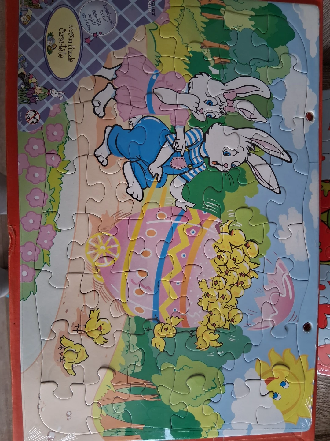 Seasonal - Large Piece Puzzles