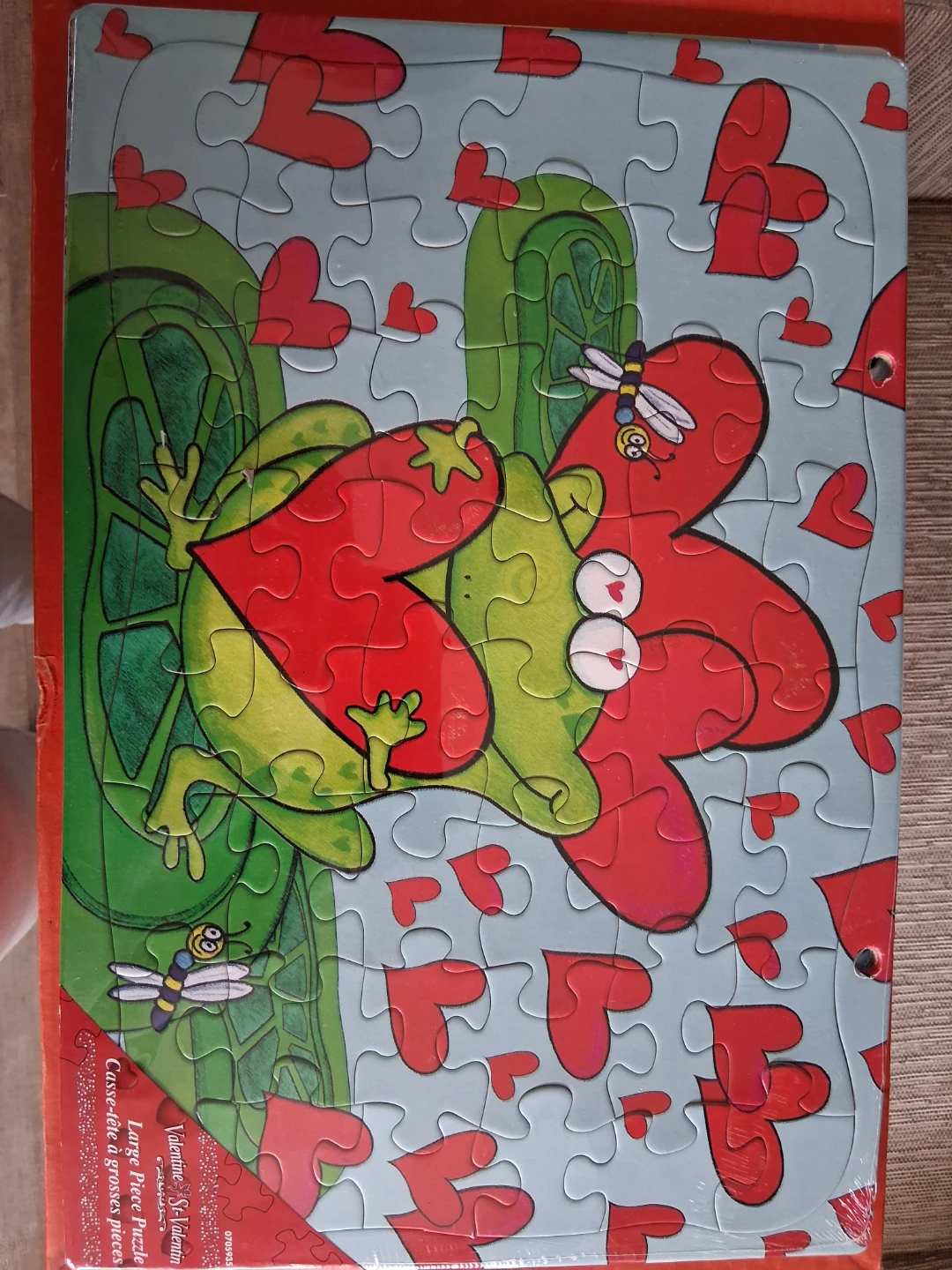 Seasonal - Large Piece Puzzles - photo 2