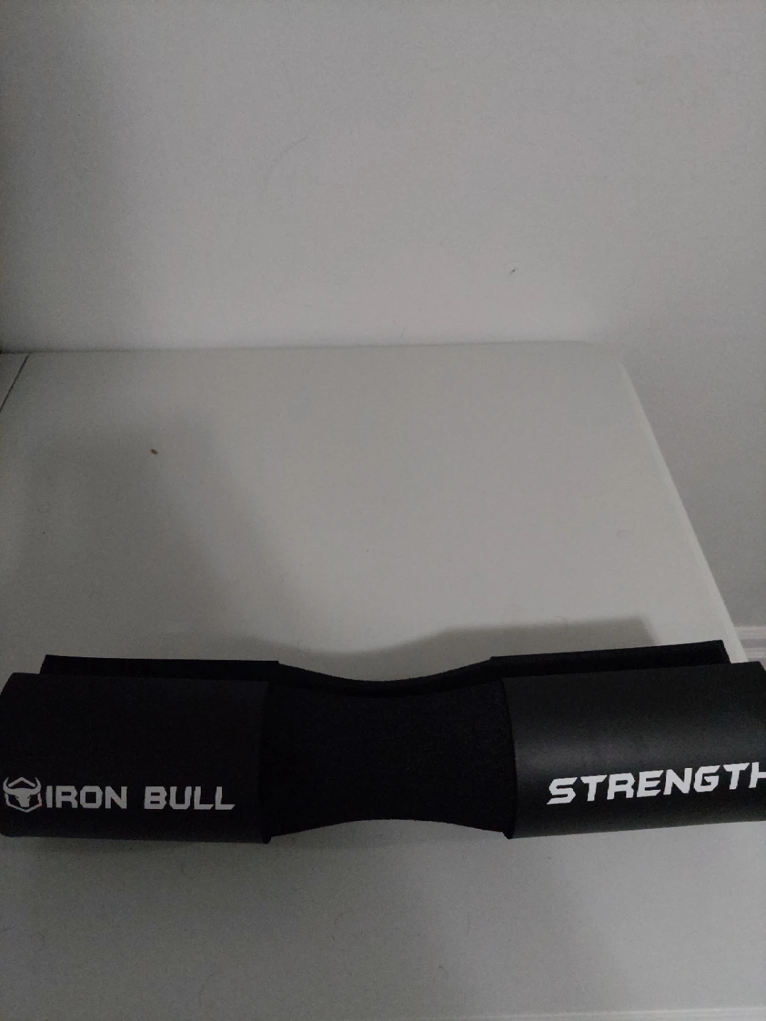 Barbell Foam Pad for Hip Thrusts, Squats, etc.