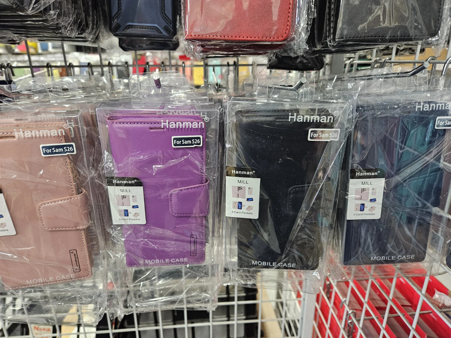 Hanman Mobile Case for Samsung S26 all models $10 and up - photo 3