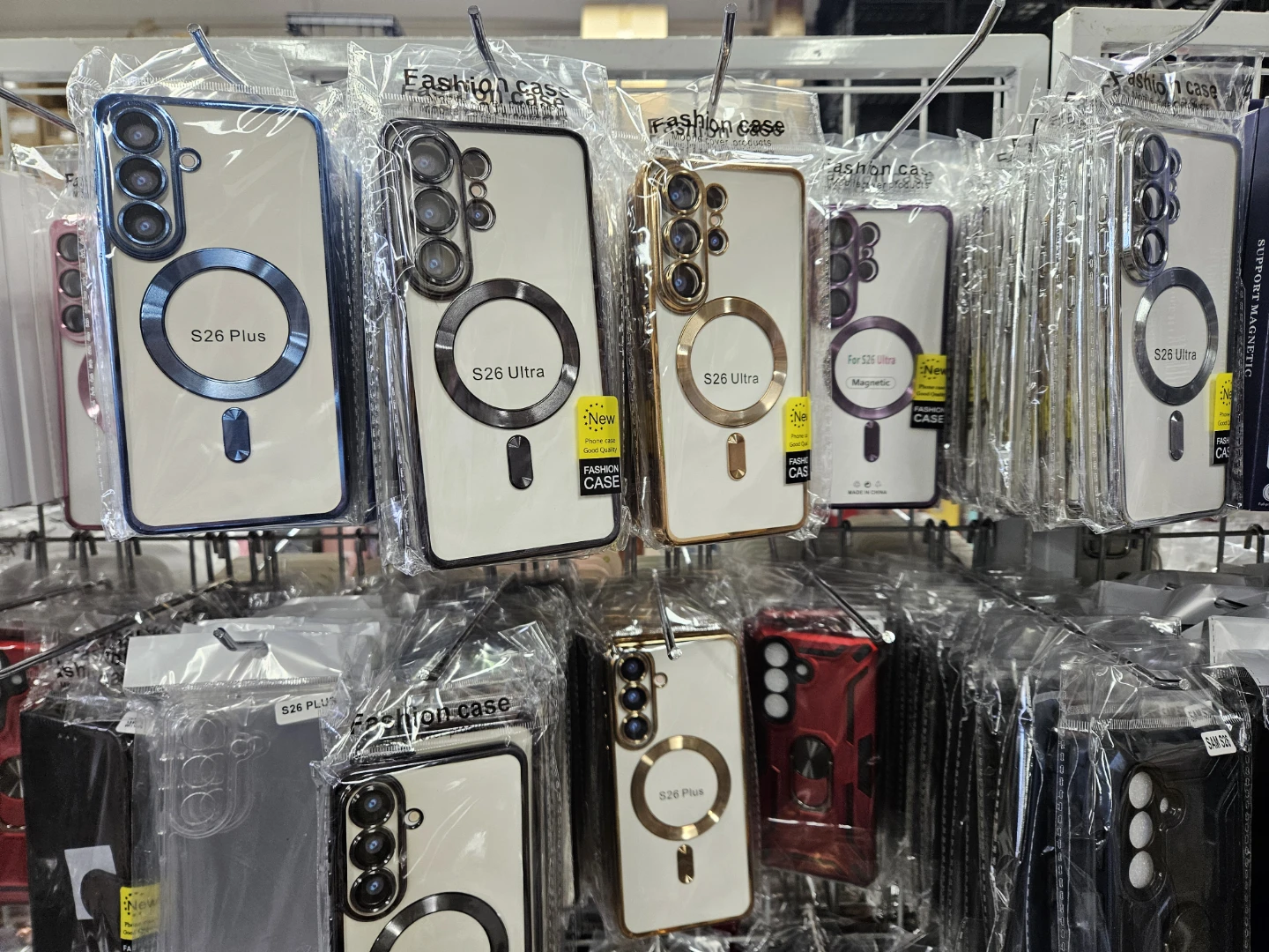 Hanman Mobile Case for Samsung S26 all models $10 and up - photo 5
