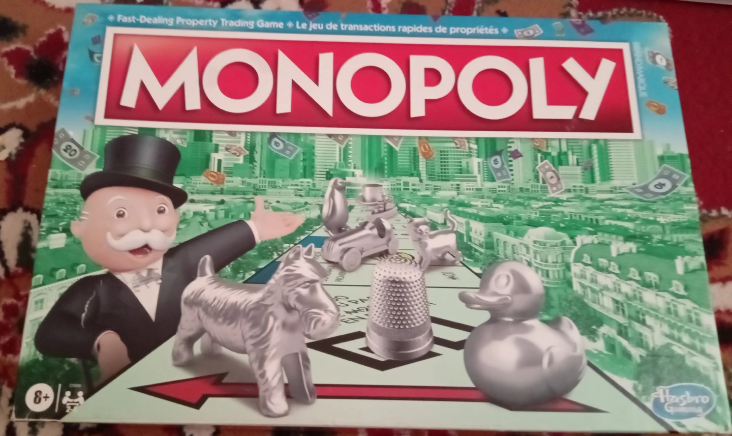 Monopoly Board Game