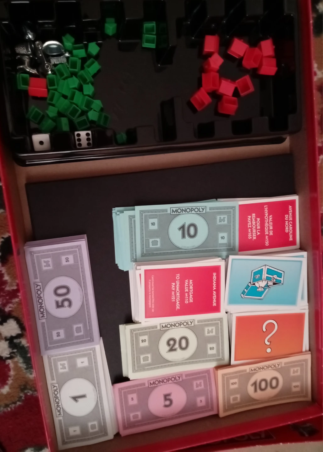 Monopoly Board Game - photo 3