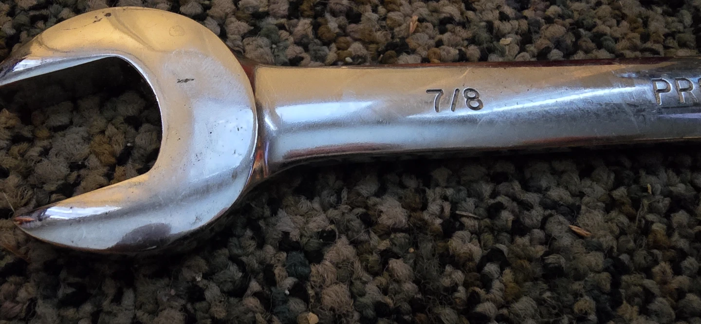 Professional Series Wrench Set - photo 2