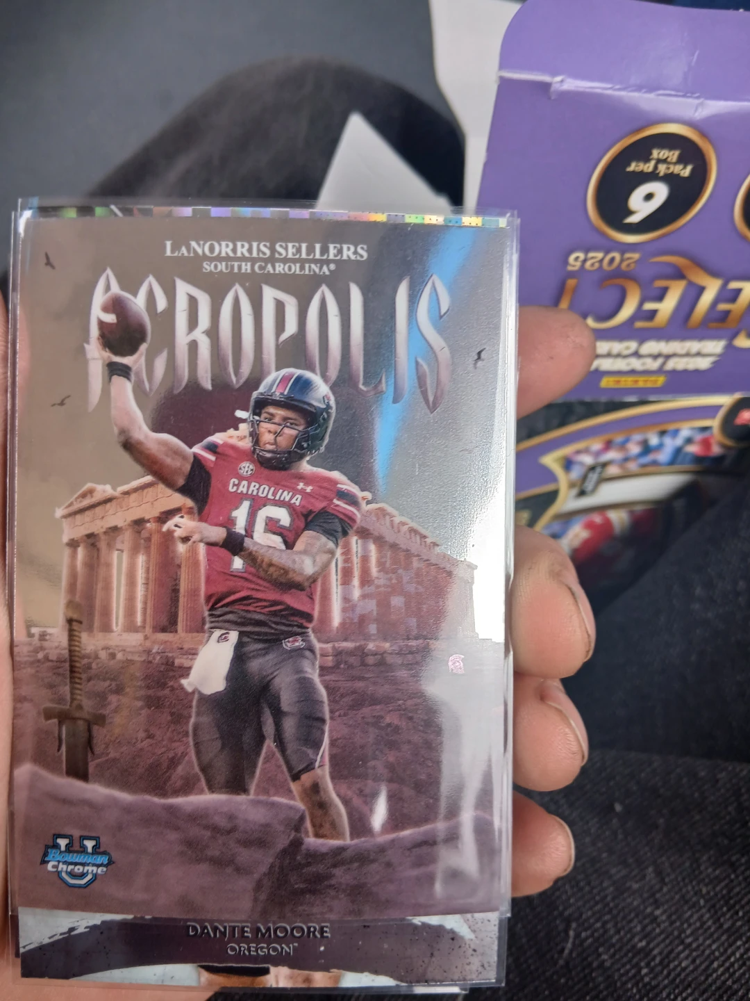 2021 Panini Select Football Cards - - photo 2