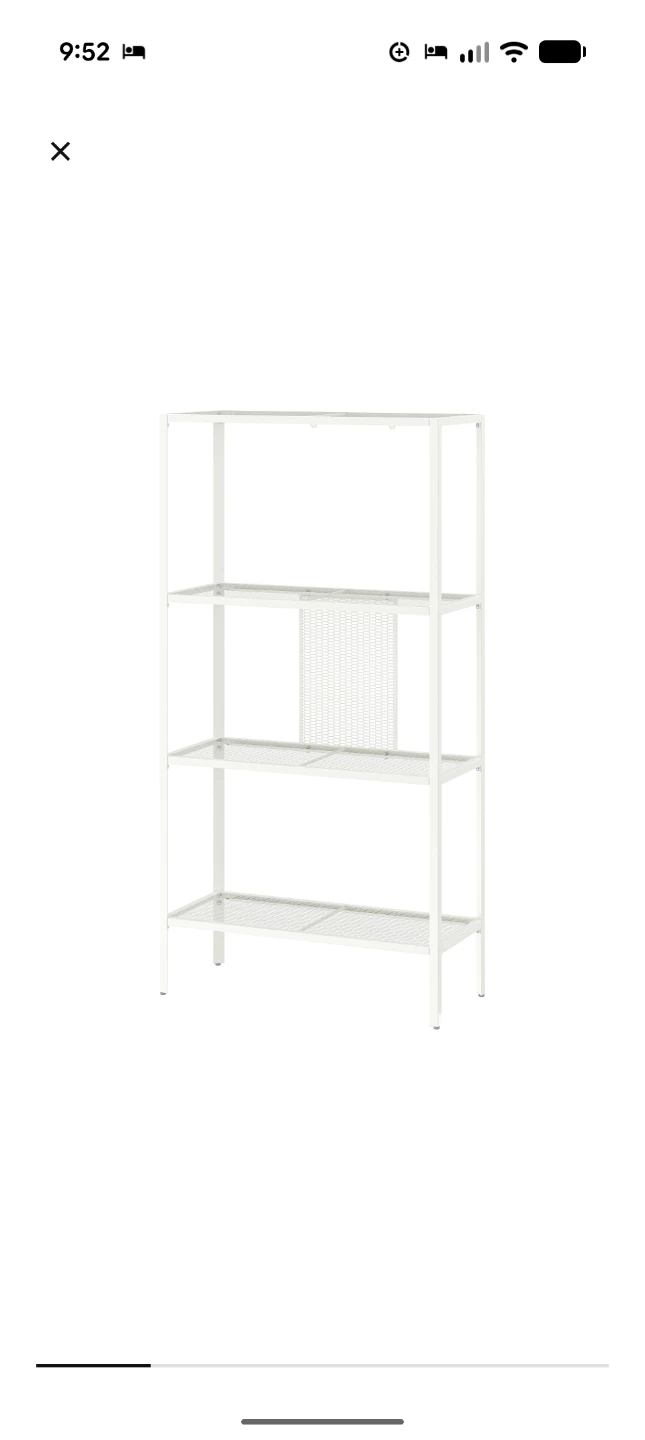 IKEA shelf- Selling on April 16,2026 - photo 3